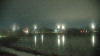 Weather camera view of Colin Powell MS.