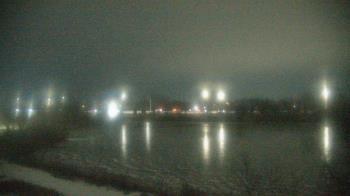 Weather camera view of Colin Powell MS.