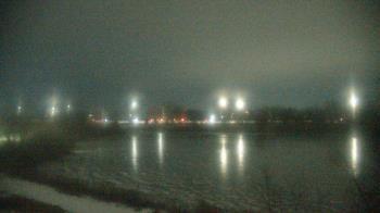 Weather camera view of Colin Powell MS.