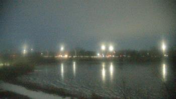 Weather camera view of Colin Powell MS.