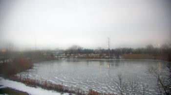 Weather camera view of Colin Powell MS.