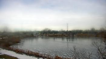 Weather camera view of Colin Powell MS.