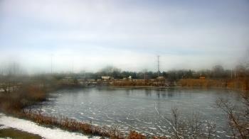 Weather camera view of Colin Powell MS.