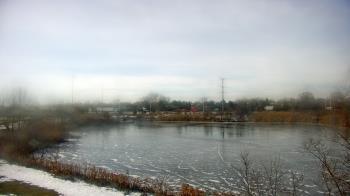 Weather camera view of Colin Powell MS.