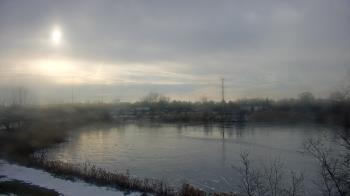 Weather camera view of Colin Powell MS.