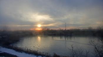 Weather camera view of Colin Powell MS.