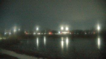 Weather camera view of Colin Powell MS.