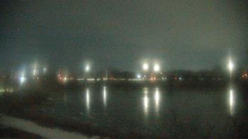 Weather camera view of Colin Powell MS.