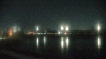 Weather camera view of Colin Powell MS.