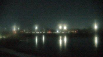 Weather camera view of Colin Powell MS.