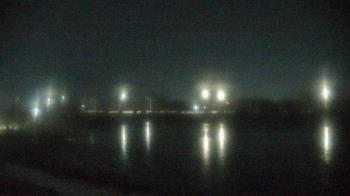 Weather camera view of Colin Powell MS.