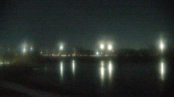 Weather camera view of Colin Powell MS.