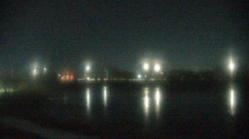 Weather camera view of Colin Powell MS.