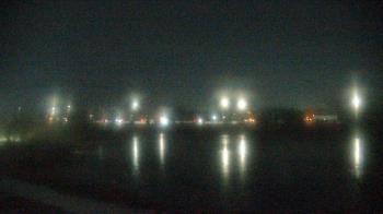 Weather camera view of Colin Powell MS.