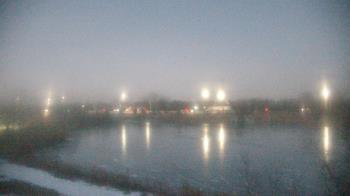 Weather camera view of Colin Powell MS.