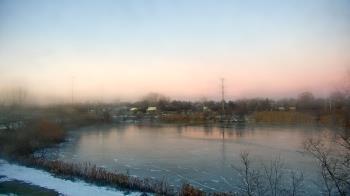 Weather camera view of Colin Powell MS.