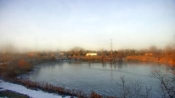 Weather camera view of Colin Powell MS.