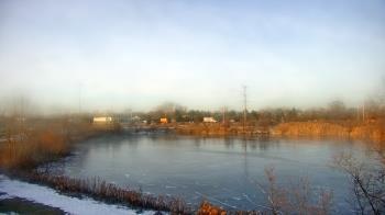 Weather camera view of Colin Powell MS.