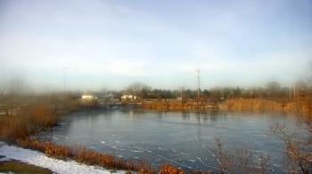 Weather camera view of Colin Powell MS.