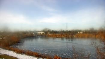 Weather camera view of Colin Powell MS.