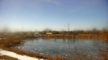 Weather camera view of Colin Powell MS.