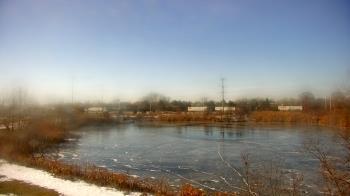 Weather camera view of Colin Powell MS.