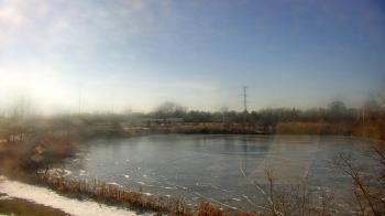 Weather camera view of Colin Powell MS.