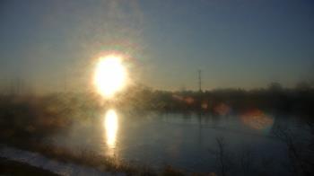 Weather camera view of Colin Powell MS.