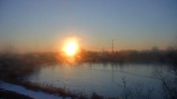 Weather camera view of Colin Powell MS.