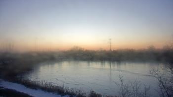 Weather camera view of Colin Powell MS.