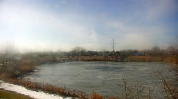 Weather camera view of Colin Powell MS.