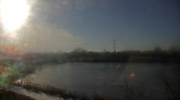 Weather camera view of Colin Powell MS.