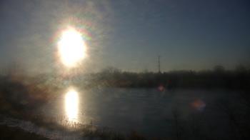 Weather camera view of Colin Powell MS.