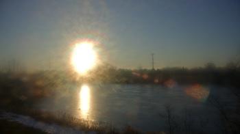 Weather camera view of Colin Powell MS.