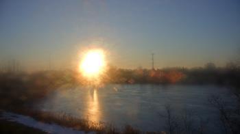 Weather camera view of Colin Powell MS.