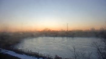 Weather camera view of Colin Powell MS.