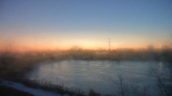 Weather camera view of Colin Powell MS.