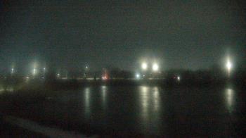 Weather camera view of Colin Powell MS.