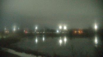 Weather camera view of Colin Powell MS.