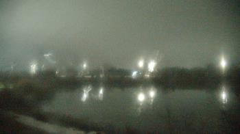 Weather camera view of Colin Powell MS.