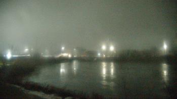 Weather camera view of Colin Powell MS.