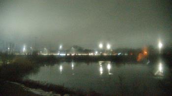 Weather camera view of Colin Powell MS.