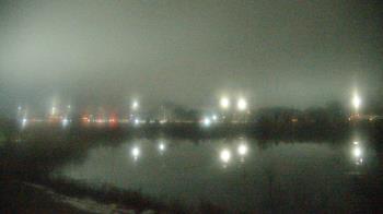 Weather camera view of Colin Powell MS.