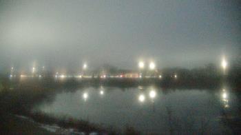 Weather camera view of Colin Powell MS.