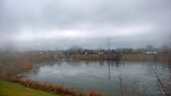 Weather camera view of Colin Powell MS.