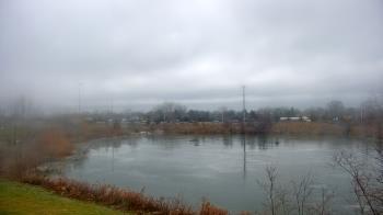 Weather camera view of Colin Powell MS.