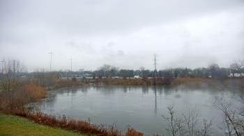 Weather camera view of Colin Powell MS.