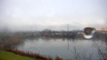 Weather camera view of Colin Powell MS.