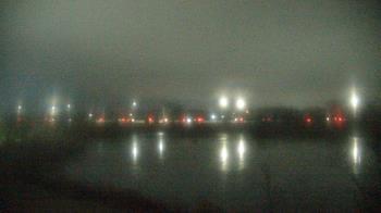 Weather camera view of Colin Powell MS.