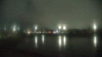 Weather camera view of Colin Powell MS.